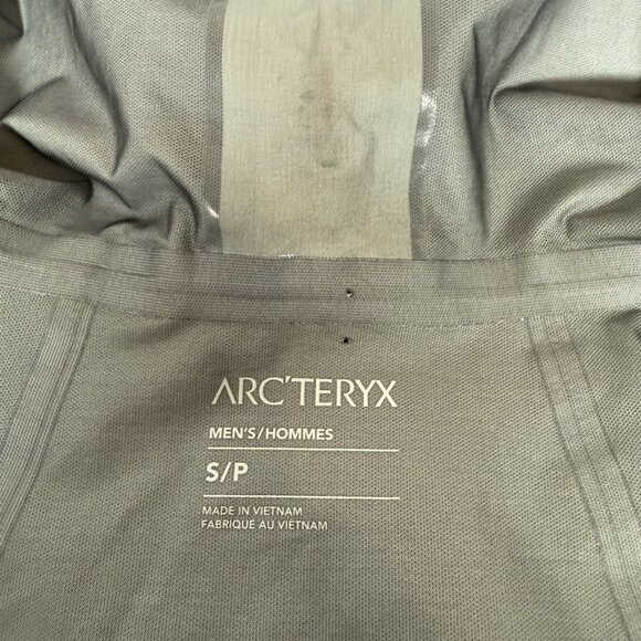 Arct'eryx Norvan Gore-Tex Shell Jacket - Picture 7 of 8